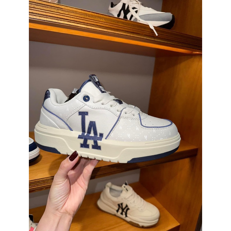 Giày MLB Linner phản quang