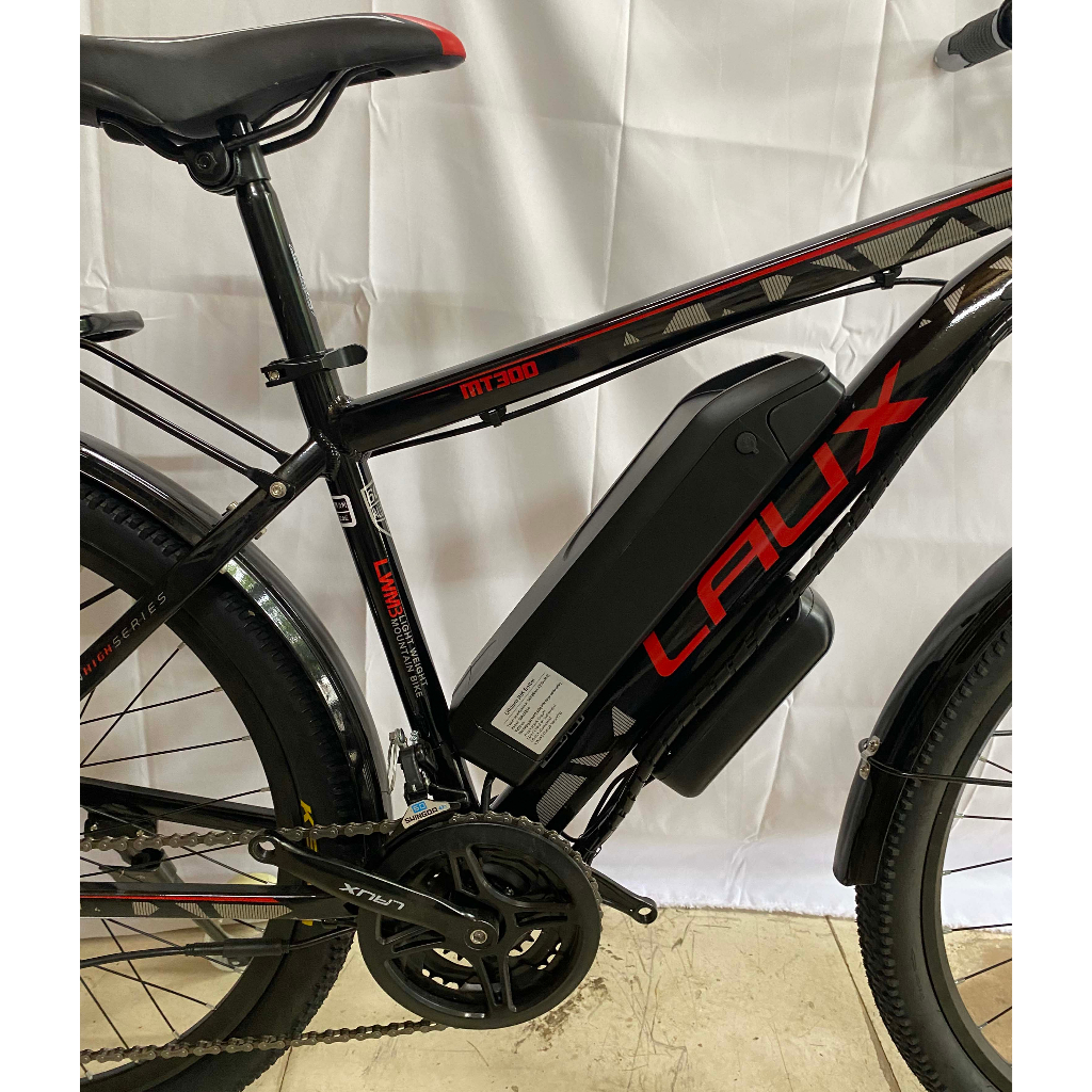 Xe đạp thể thao trợ lực điện Laux nhôm 26inch