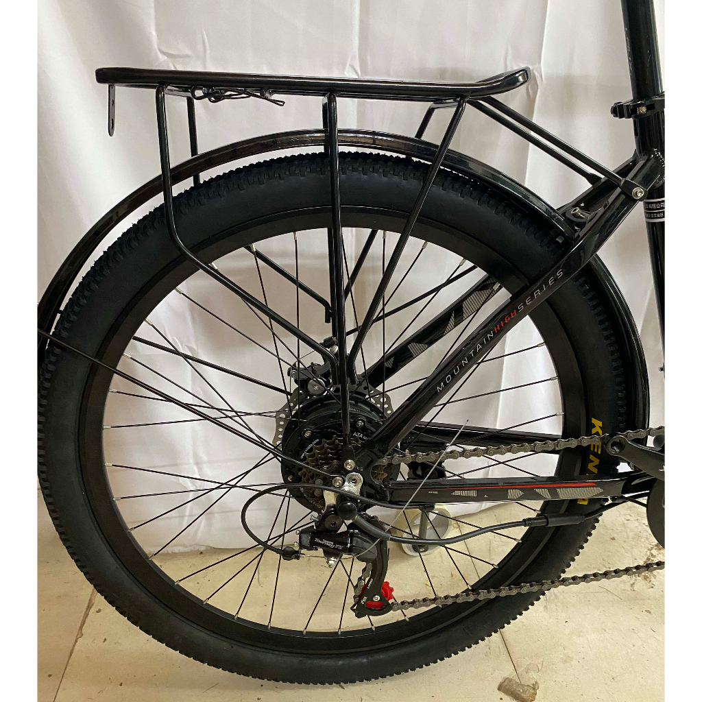 Xe đạp thể thao trợ lực điện Laux nhôm 26inch