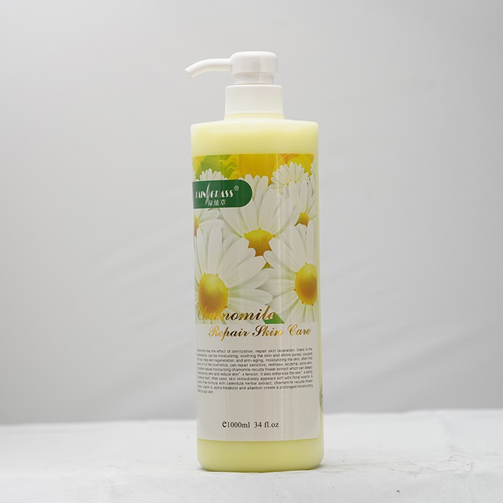 Kem Massage Da Mặt, Tẩy Da Chết, Sữa Rửa Mặt, Nước Hoa Hồng Hoa Cúc