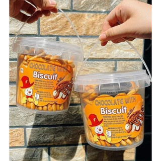Bánh quy chấm sô-cô-la 50k/hộp