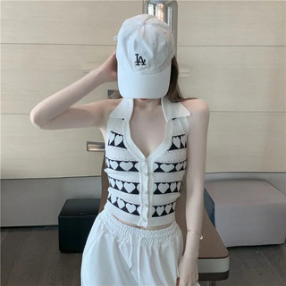 Áo montoghi cổ bẻ hở lưng trái tim xinh