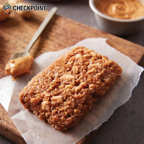 Thanh năng lượng Clif bar Energy Peanut Butter DATE 11/12