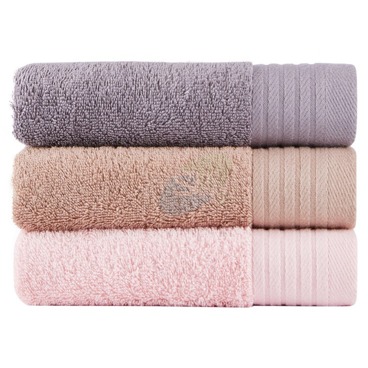 Khăn tắm vừa và lớn 100% Organic Cotton SONGWOL TG ORGANIC - 50x100cm / 60x120cm
