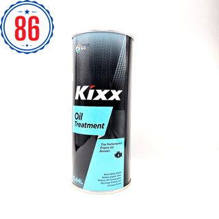 Phụ gia nhớt Kixx Oil Treatment 440ML tăng hiệu suất động cơ- Sản xuất tại Hàn Quốc