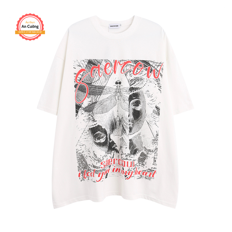 Áo thun nam, áo phông nam tay ngắn cổ tròn chất cotton dày dặn thoáng mát ATN009 - Áo thun An Cường