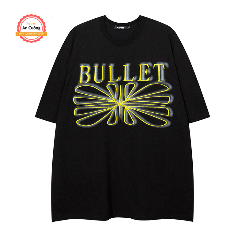 Áo thun nam, áo phông nam tay ngắn cổ tròn chất cotton dày dặn thoáng mát ATN009 - Áo thun An Cường