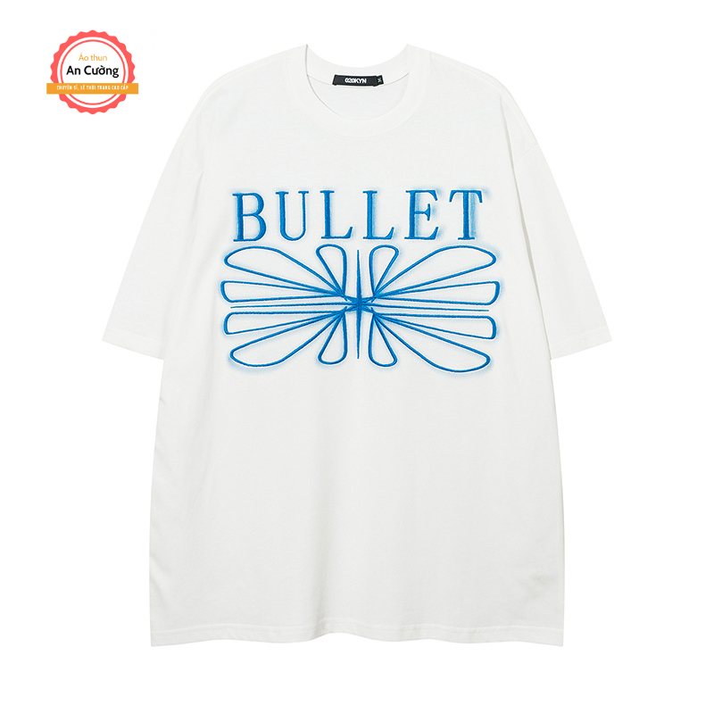 Áo thun nam, áo phông nam tay ngắn cổ tròn chất cotton dày dặn thoáng mát ATN009 - Áo thun An Cường