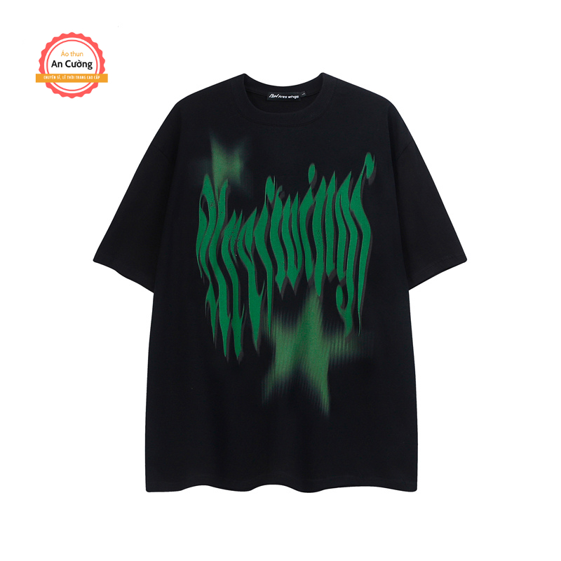 Áo thun nam, áo phông nam tay ngắn cổ tròn chất cotton dày dặn thoáng mát ATN008 - Áo thun An Cường