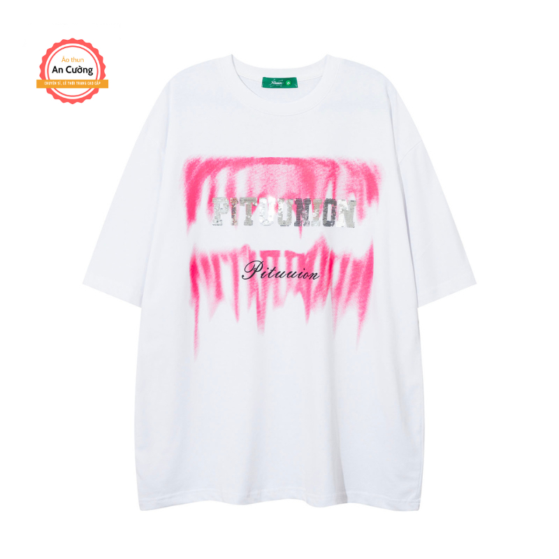 Áo thun nam, áo phông nam tay ngắn cổ tròn chất cotton dày dặn thoáng mát ATN007 - Áo thun An Cường