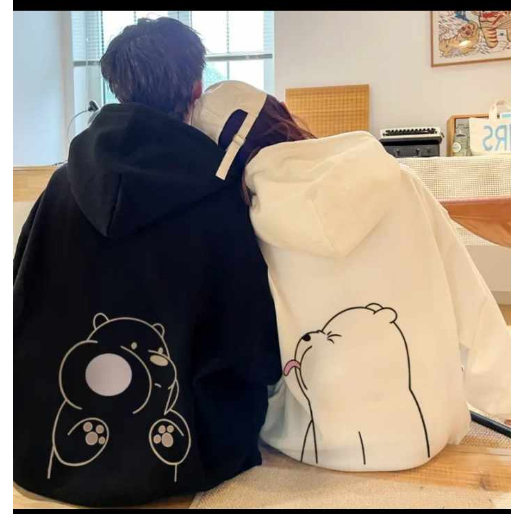 Áo đôi mùa đông 🎁 FREESHIP 🎁 áo hoodie đôi - áo hoodie đôi nam nữ