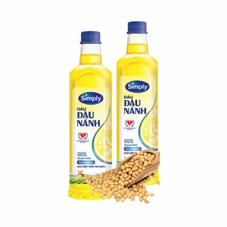 Dầu Đậu Nành Simply
