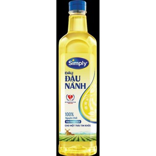 Dầu Đậu Nành Simply