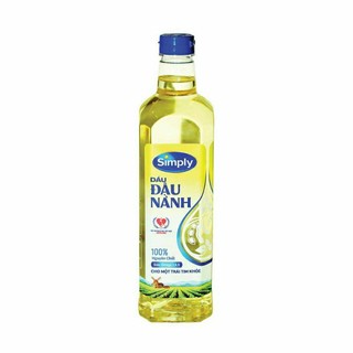 Dầu Đậu Nành Simply