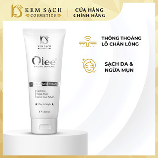 Sữa Rửa Mặt Vitamin Olee