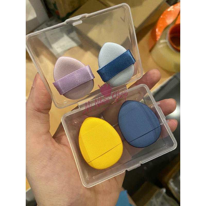 SET 4 MÚT ĐEO NGÓN MINI mới về siêu mềm đánh nền / che khuyết điểm siêu thích
