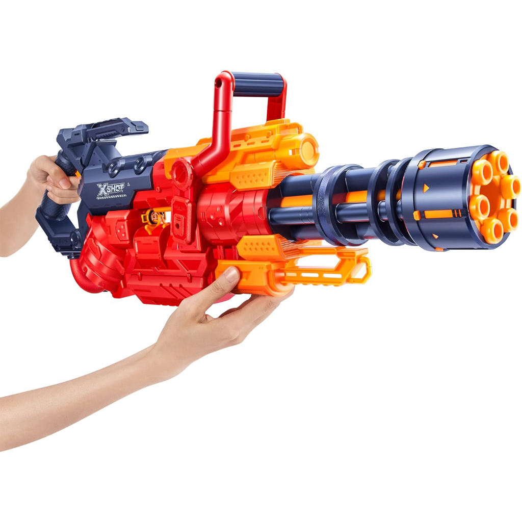 Bộ đồ chơi xốp mút Crusher