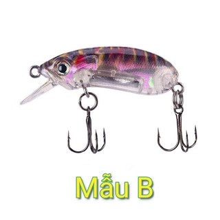 Mồi giả CC50 Ve sầu