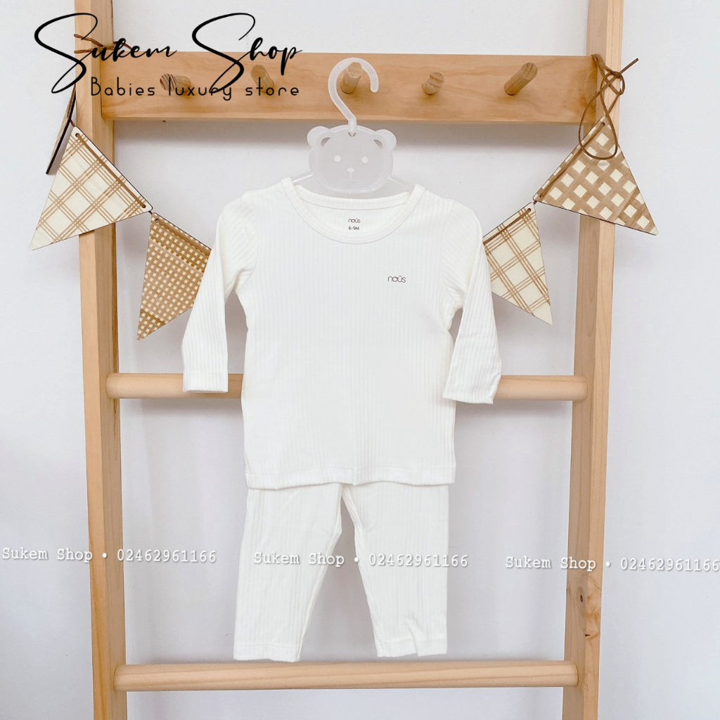 Bộ Dài Tay Chất Giữ Nhiệt Nous Thermo