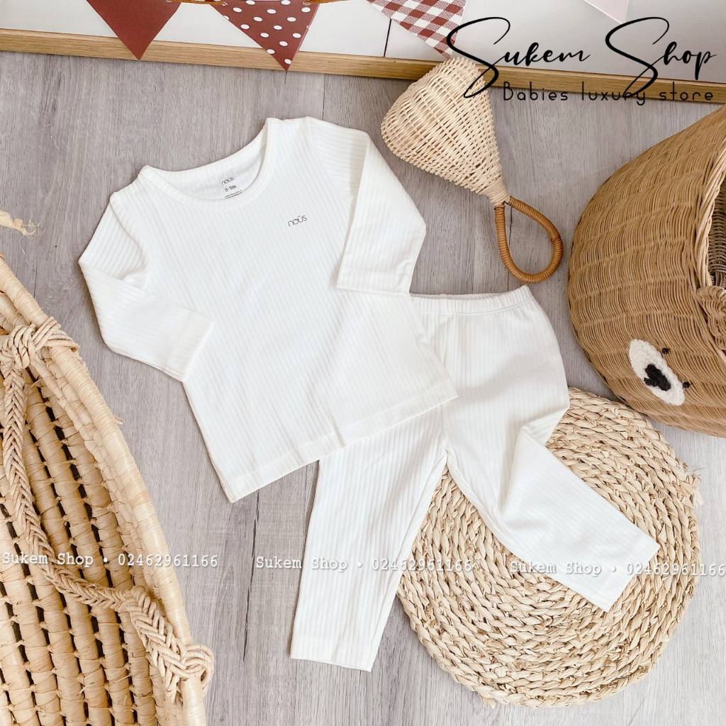 Bộ Dài Tay Chất Giữ Nhiệt Nous Thermo