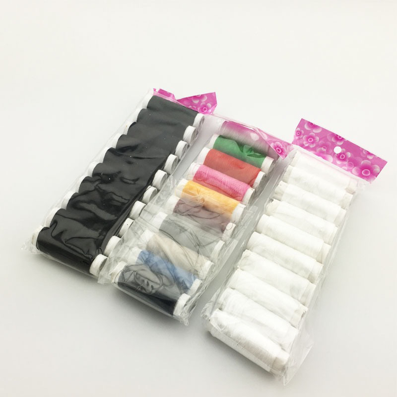 Set 10 cuộn chỉ khâu