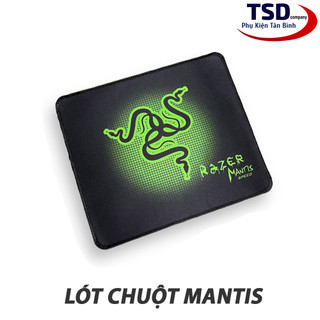 Miếng Lót Chuột Mantis Giá Rẻ Cho Game Thủ