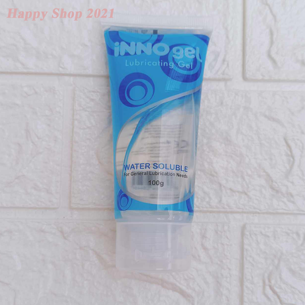 Gel bôi trơn INNO Gel tuýp 100gram