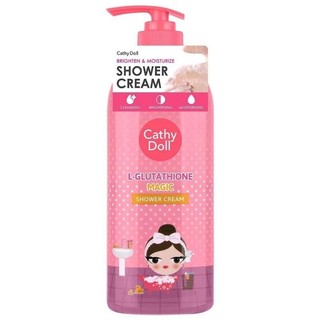 SỮA TẮM CATHY DOLL 500ml THÁI  LAN