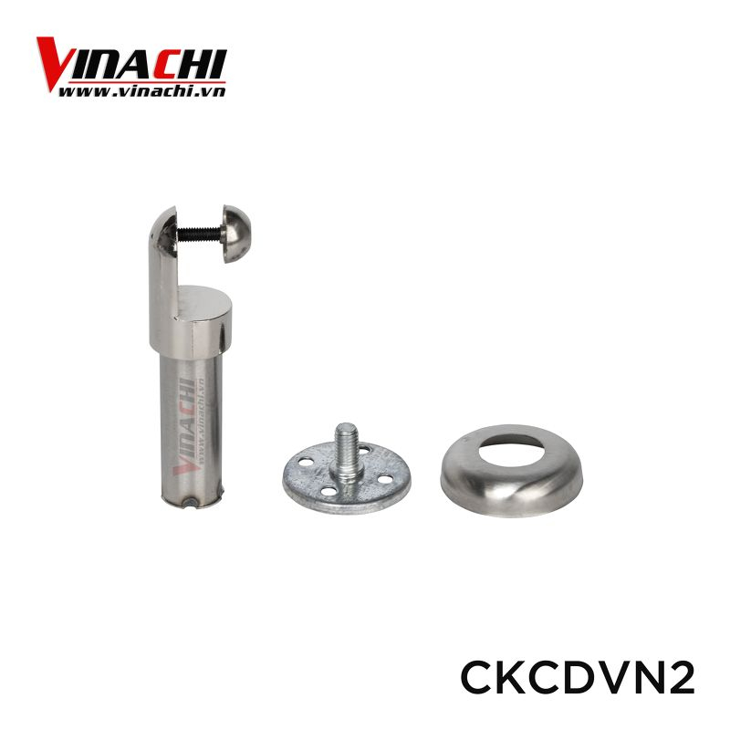Chân đỡ vách ngăn inox