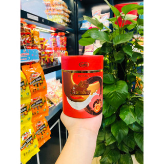 [Rosha] Kẹo Cứng Rosha hỗn hợp 100g hộp giấy hiệu Lale nhập khẩu Thổ Nhĩ Kì