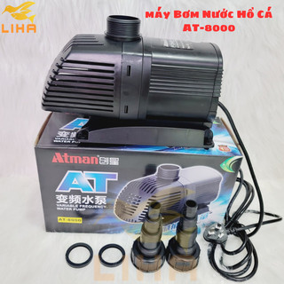 Bơm nước bể cá atman at-8000 - siêu bền, tiết kiệm điện