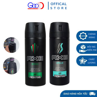 Xịt khử mùi toàn thân AXE 150ml USA