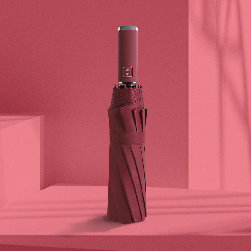 Ô dù che mưa nắng chống tia UV Cao Cấp Mã P128