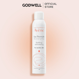 Xịt khoáng cấp nước, làm dịu da và giảm kích ứng Thermal Spring Water Spray 300ml