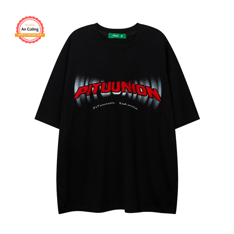 Áo thun nam, áo phông nam tay ngắn cổ tròn chất cotton dày dặn thoáng mát ATN014 - Áo thun An Cường