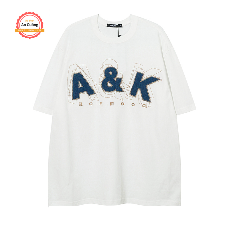 Áo thun nam, áo phông nam tay ngắn cổ tròn chất cotton dày dặn thoáng mát ATN017 - Áo thun An Cường