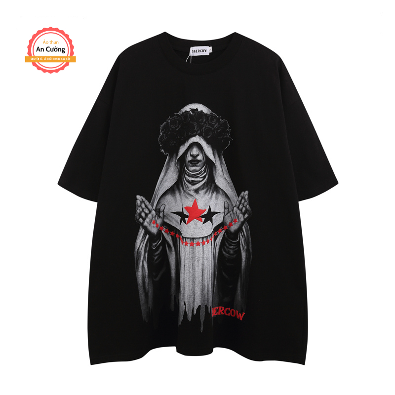 Áo thun nam, áo phông nam tay ngắn cổ tròn chất cotton dày dặn thoáng mát ATN017 - Áo thun An Cường