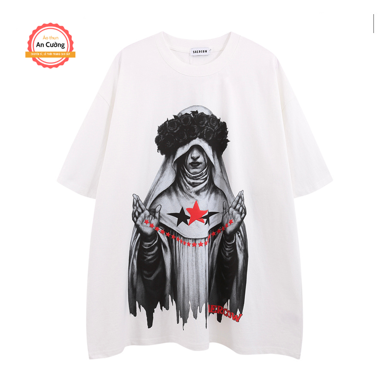 Áo thun nam, áo phông nam tay ngắn cổ tròn chất cotton dày dặn thoáng mát ATN017 - Áo thun An Cường