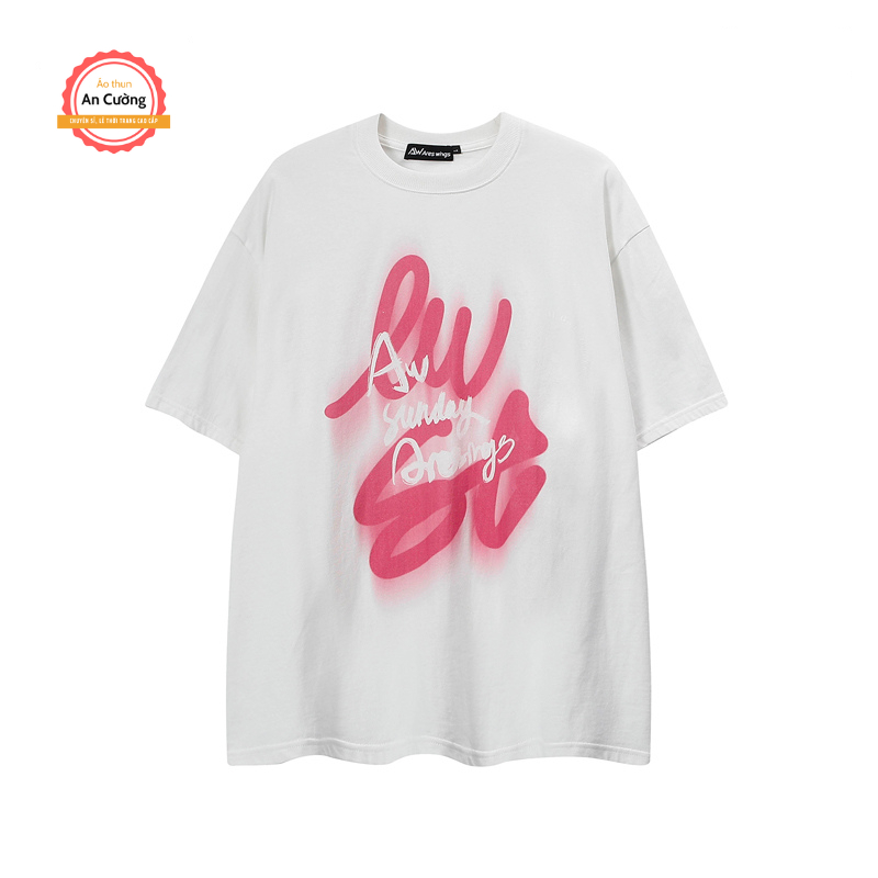 Áo thun nam, áo phông nam tay ngắn cổ tròn chất cotton dày dặn thoáng mát ATN014 - Áo thun An Cường