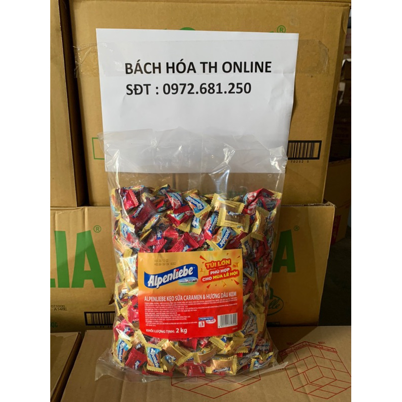 Kẹo Alpenlibe 2kg