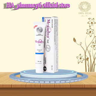 Gel dưỡng megaduo giảm mụn, mờ thâm 15g