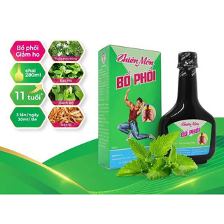 [Thanh lý] Thiên môn bổ phổi Bình Đông_280ML