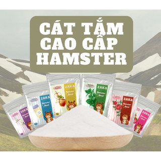 Cát tắm thơm dành cho hamster 1kg
