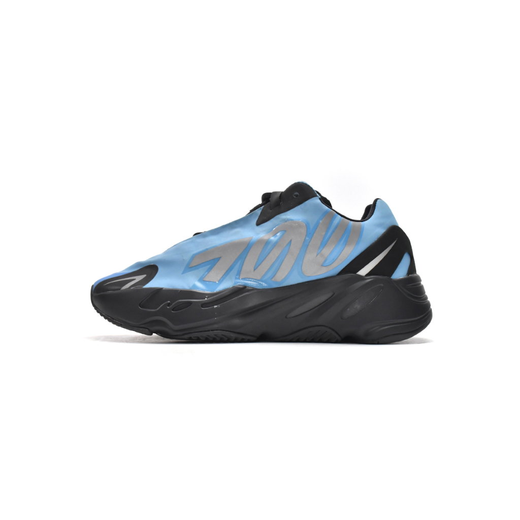 ( Hàng Chuẩn Au ) Giày Yeezy Boost 700 MNVN Bringt Cyan