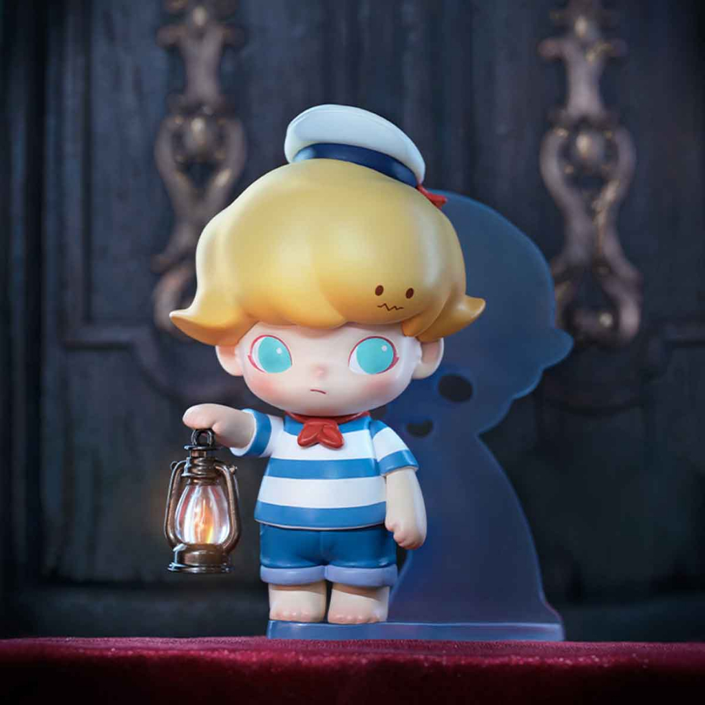 Hộp Mô Hình Bí Ẩn DIMOO No One's Gonna Sleep Tonight