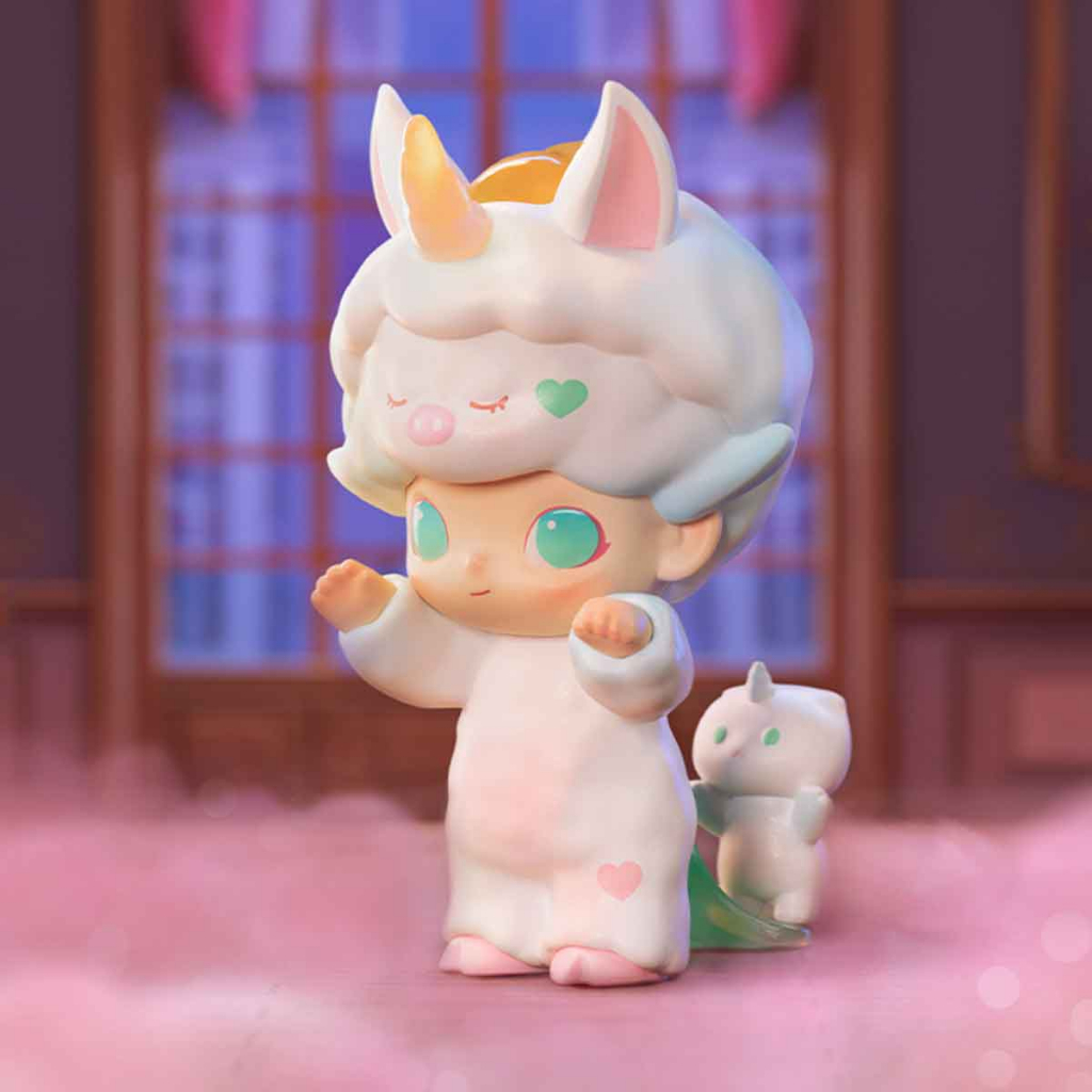 Hộp Mô Hình Bí Ẩn DIMOO No One's Gonna Sleep Tonight