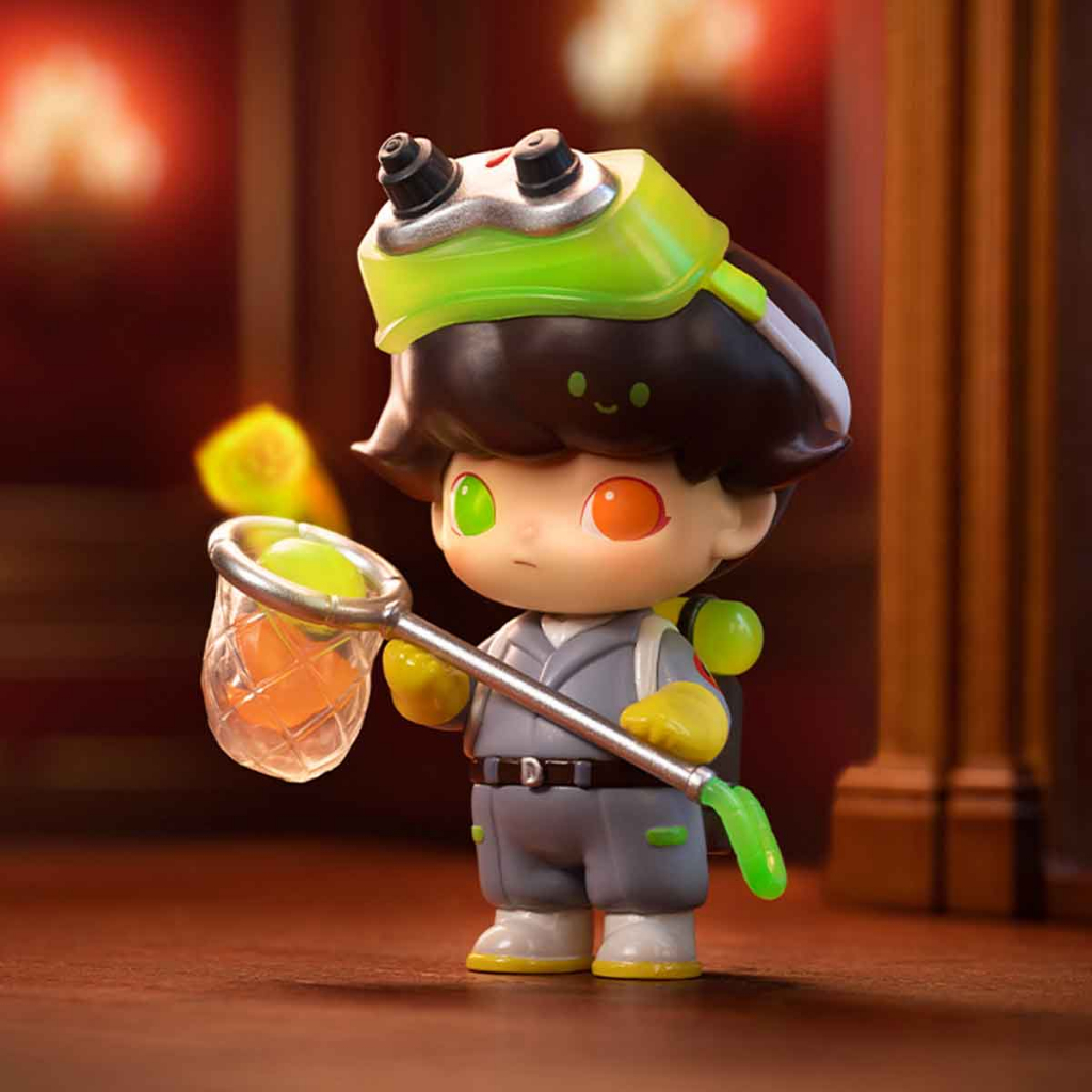 Hộp Mô Hình Bí Ẩn DIMOO No One's Gonna Sleep Tonight