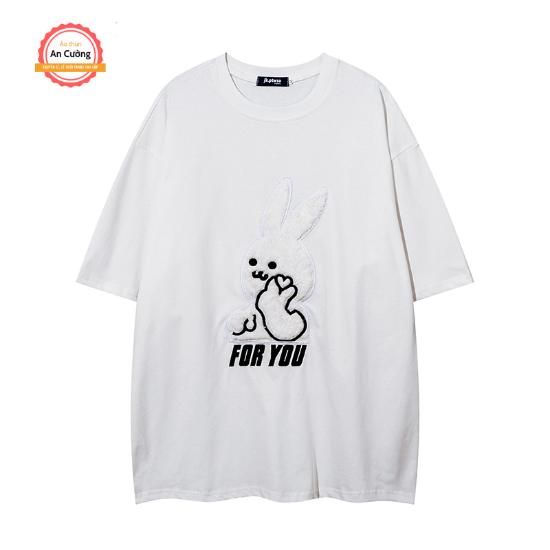 Áo thun nam, áo phông nam tay ngắn cổ tròn chất cotton dày dặn thoáng mát ATN019 - Áo thun An Cường