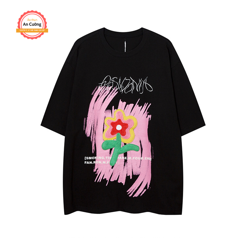 Áo thun nam, áo phông nam tay ngắn cổ tròn chất cotton dày dặn thoáng mát ATN020 - Áo thun An Cường