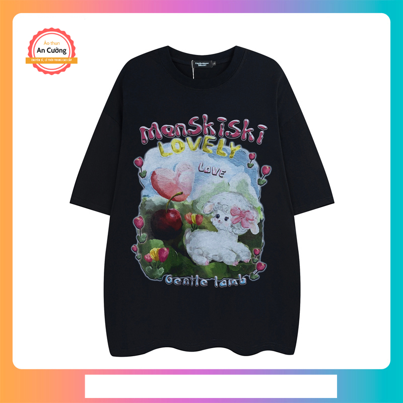 Áo thun nam, áo phông nam tay ngắn cổ tròn chất cotton dày dặn thoáng mát ATN021 - Áo thun An Cường ATN021